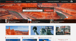 Desktop Screenshot of ameriquecircuits.com